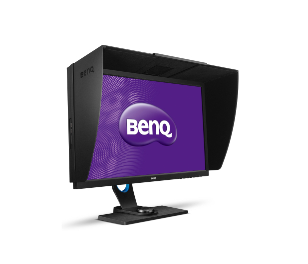 BenQ SW2700PT czarny - 268216 - zdjęcie 3